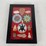 #95-•-#5160-•-(12)-framed-native-american-artifacts-featuring-points-and-beaded-amulets-image-1