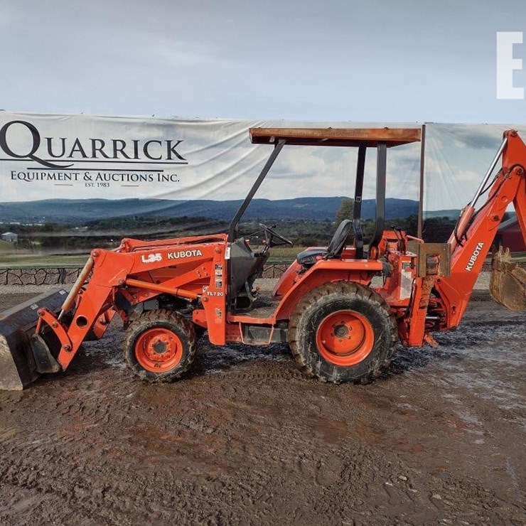KUBOTA L35