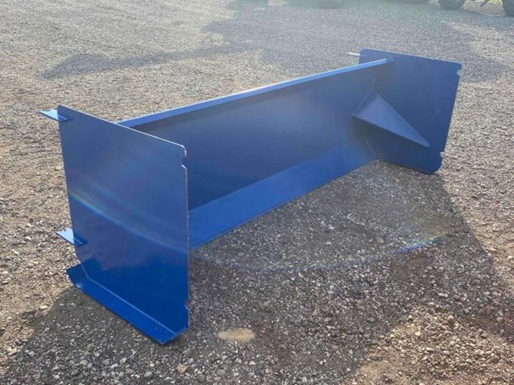 #1377-•-unused-kc-96"in-light-commercial-snow-pusher-image-3