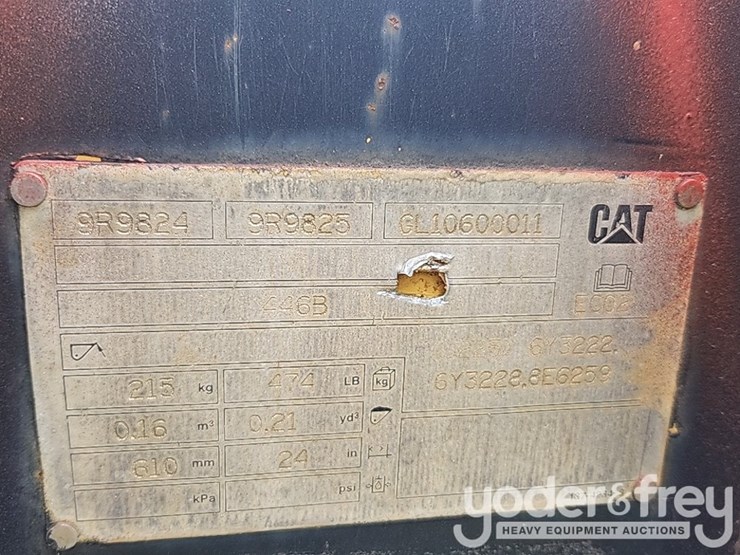 22"-digging-bucket-to-suit-excavator,-2-1/4"-pin-image-5