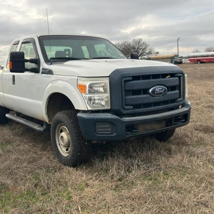 2013 FORD F250