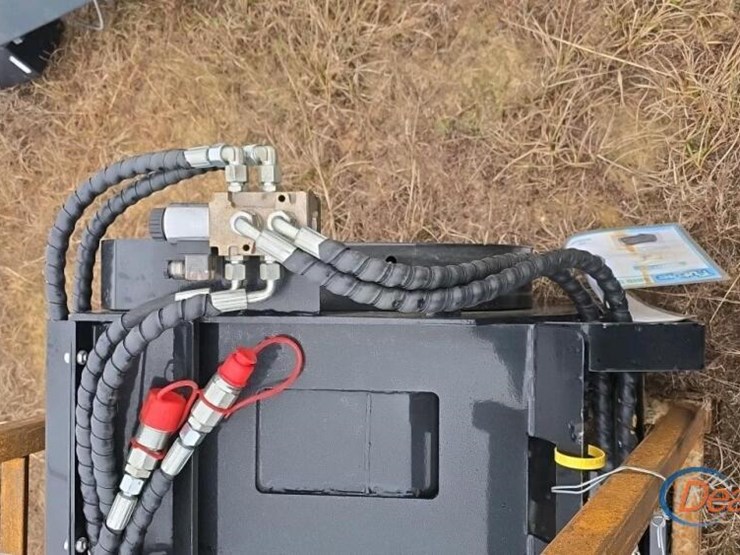 future-mb27-hydraulic-mixing-bucket,-s/n-251097-image-3