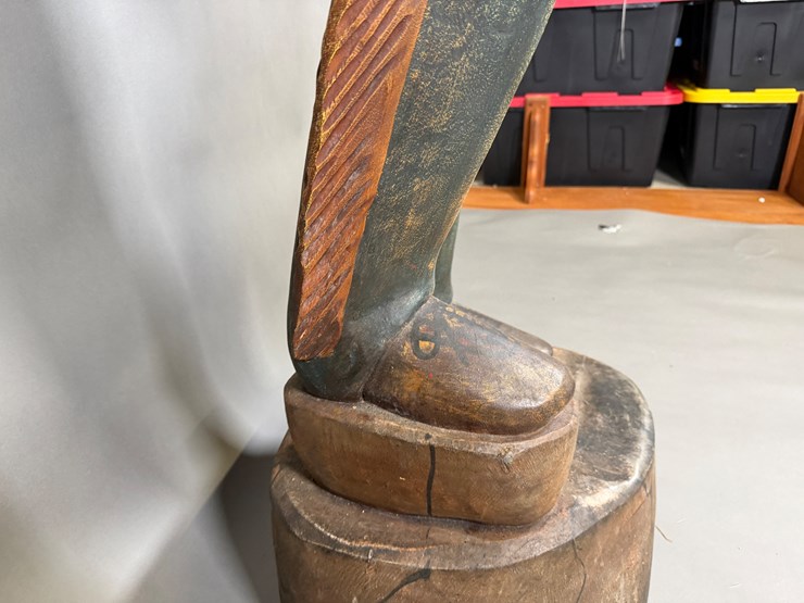 #9-•-#5020-•-life-size-6’8”-cigar-store-indian-statue-image-8