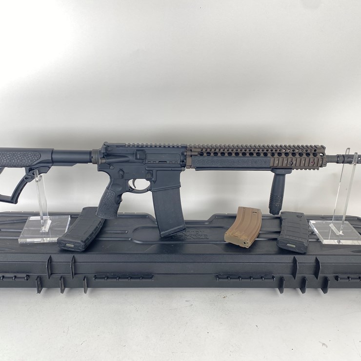 #13 • #1461 • Daniel Defense DDM4 M4A1 Semi-Automatic Rifle 5.56x45mm