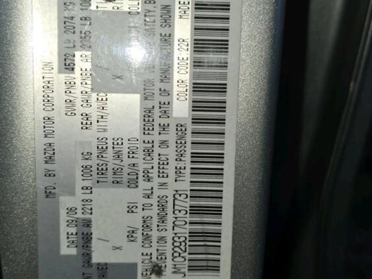 2007-mazda-5-van,-s/n-3m1cr293170137731-image-23