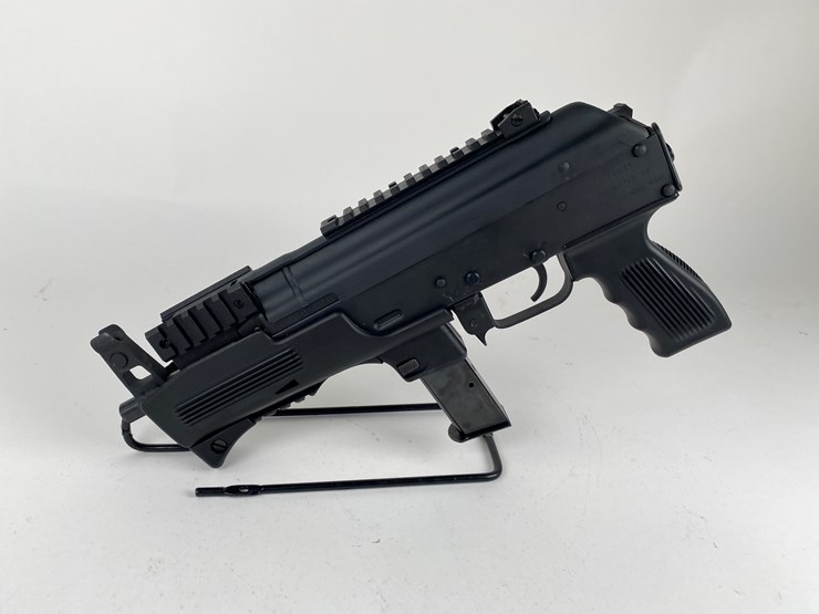 #43-•-#1383-•-chiappa-ak-9-kalashnikov-pistol-9mm-luger-image-2