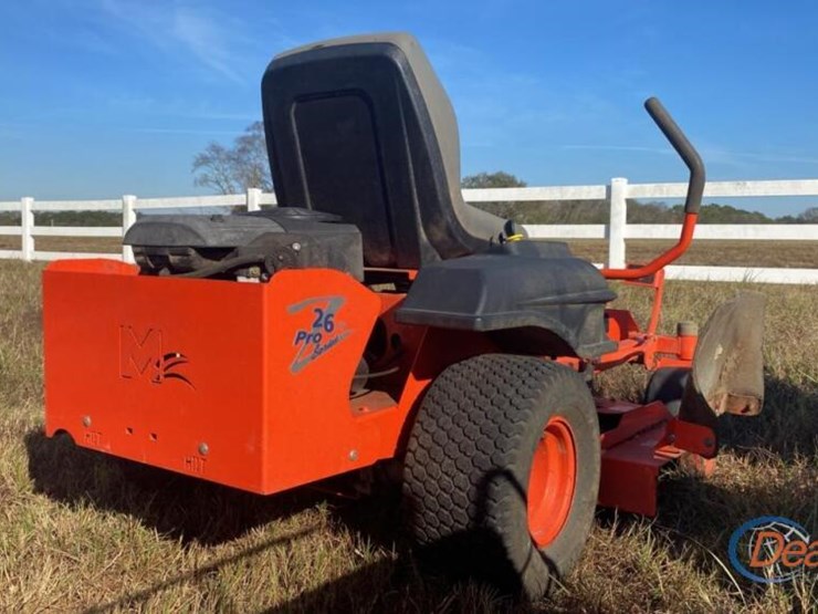 bad-boy-lawn-mower,-s/n-91509"-gas-eng.,-48"-cut-image-5