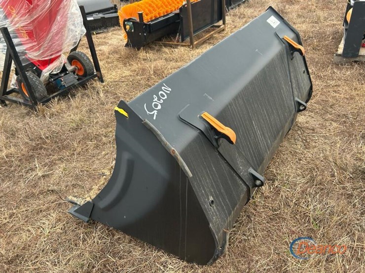 63"-hd-bucket,-s/n-00856-w/-teeth-image-2