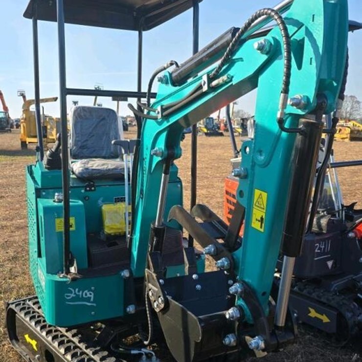 2025 CFG INDUSTRY H15R