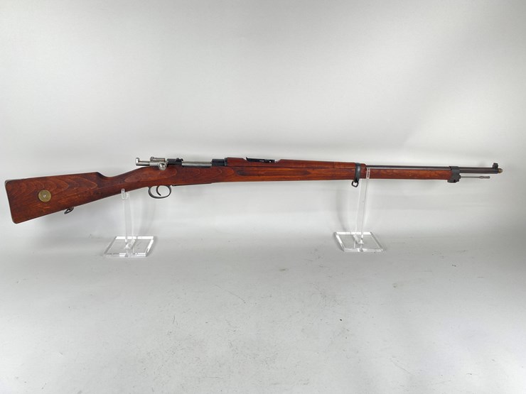 #97-•-#1364-•-carl-gustafs-stads-gevarsfaktori-swedish-m96-bolt-action-rifle-6.5-x-55mm-image-1
