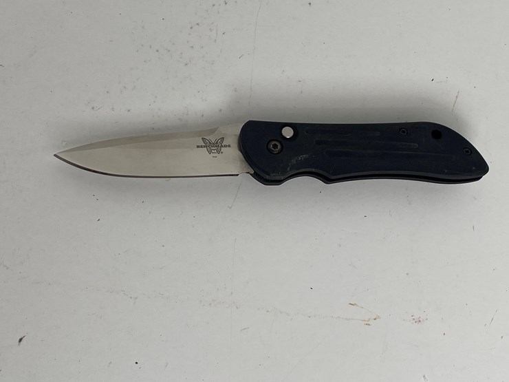 #36-•-#5133-•-benchmade-9530-mini-ares-stryker,-auto-knife-nib-154cm-blade-image-2