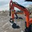 #1214-•-unused,-landhero,-me18-mini-excavator,-ldh-me18-zw-image-9