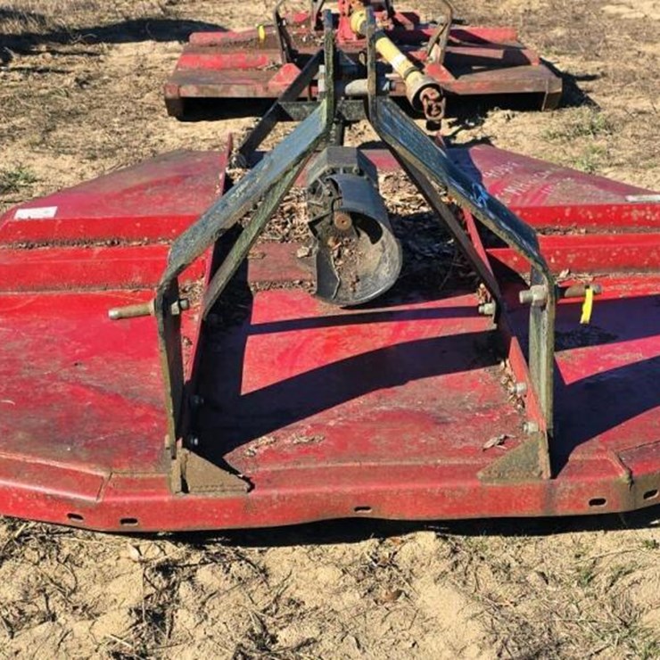 HOWSE 6' ROTARY MOWER