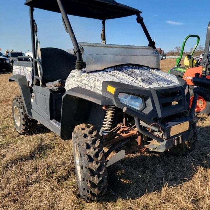 2009 POLARIS RANGER 800