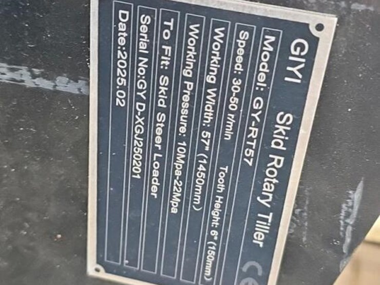 new-giyi-gy-rt57-tiller-for-skid-steer-image-4