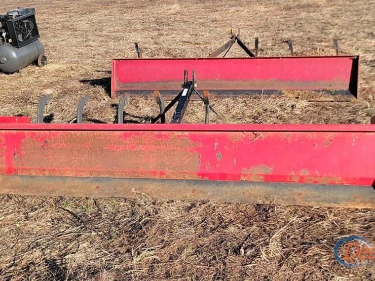 jbar-8'-3ph-box-blade,-s/n-b4914-image-2