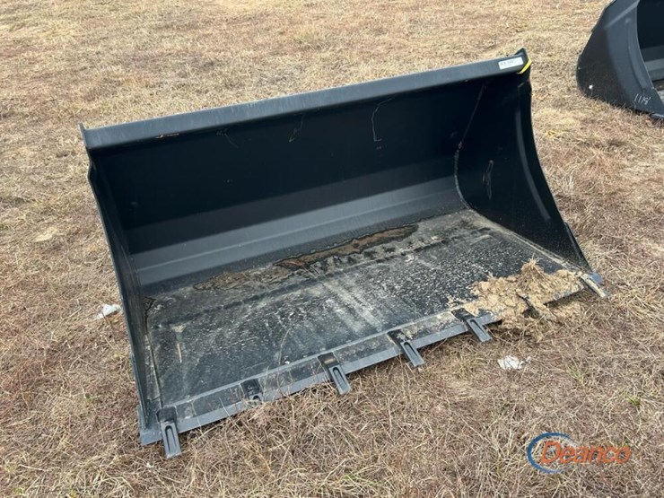 63"-hd-bucket,-s/n-00855-w/-teeth-image-4