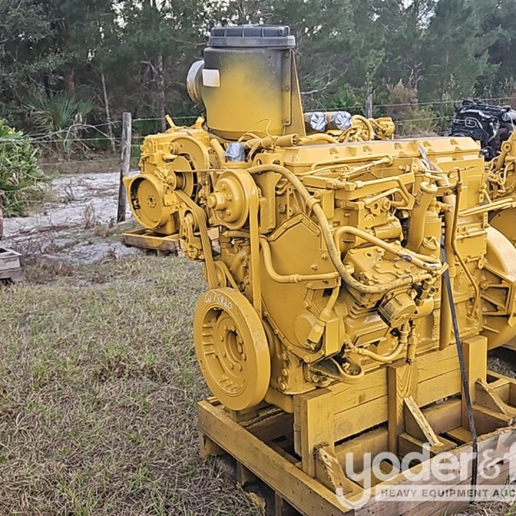 CATERPILLAR 3116