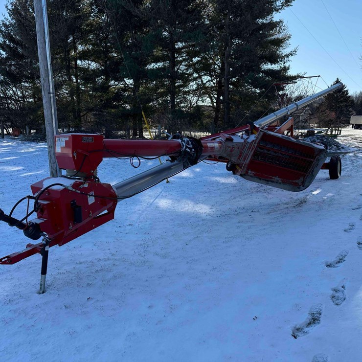 2023 AGI Mayrath HK2 10-63 Auger