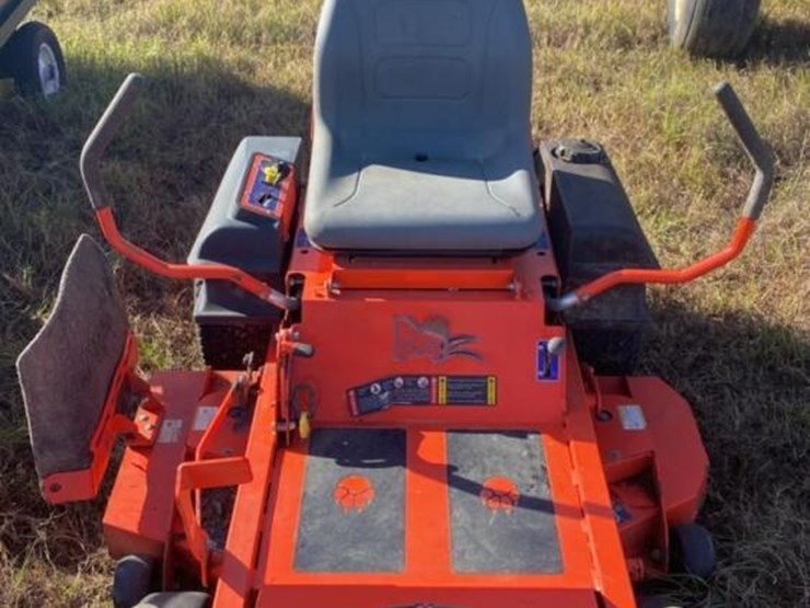 bad-boy-lawn-mower,-s/n-91509"-gas-eng.,-48"-cut-image-1