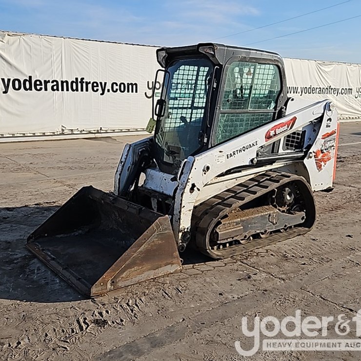 2023 BOBCAT T450