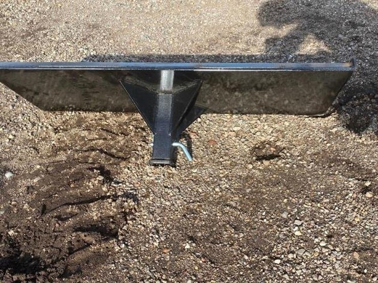 #1361-•-unused-kc-skid-steer-2-in.-hitch-receiver-v2-image-2