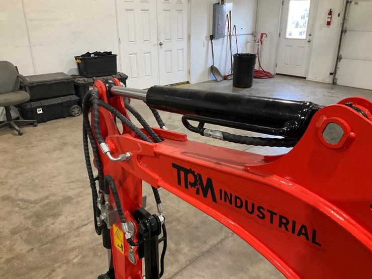 #1153-•-2025-tpm-20k-mini-hydraulic-excavator-image-13