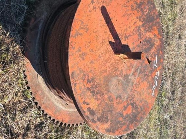 spindle-roll-of-1/2"-cable:-over-1000'-image-1