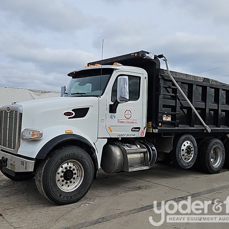 2021 PETERBILT 567