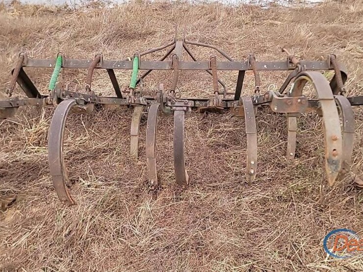 john-deere-c7-chisel-plow,-s/n-3511-image-3