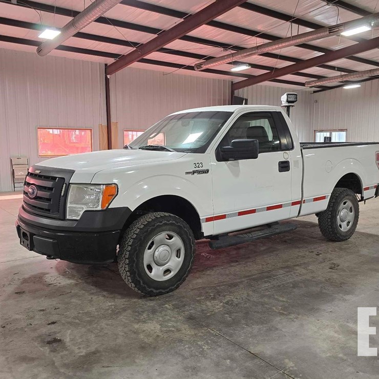 2009 FORD F150