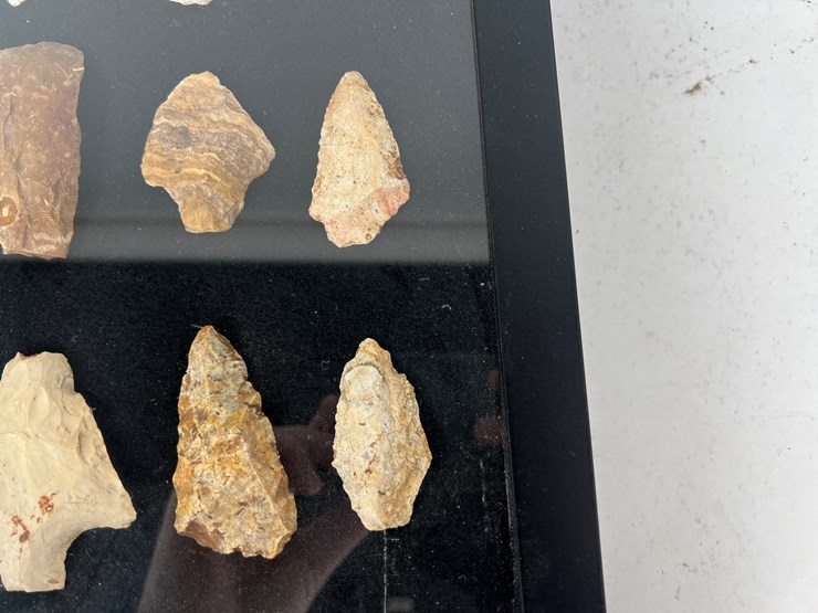 #84-•-#5059-•-(20)-frame-native-american-artifacts-from-the-deep-south-image-6