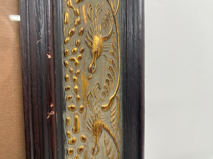 #48-•-#1036-•-framed-driver-duck-feather-collection-by-john-gewerth-from-ducks-unlimited.-24"x34"-image-14