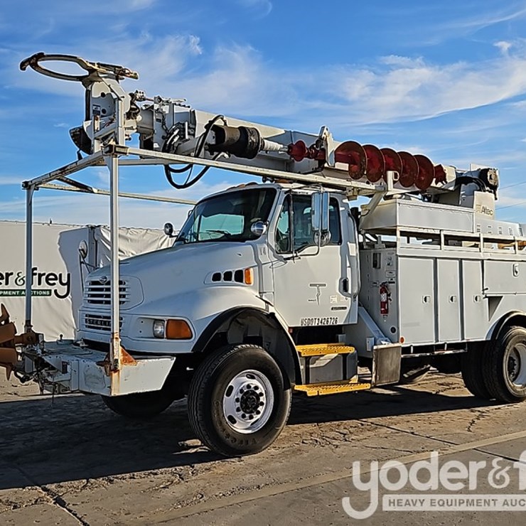 2009 STERLING ACTERRA