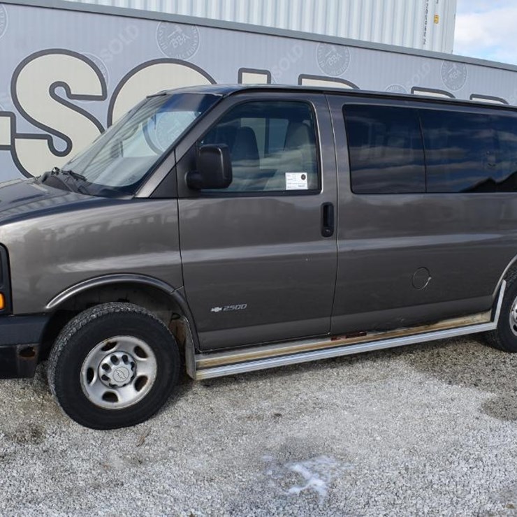 2006 CHEVROLET 2500