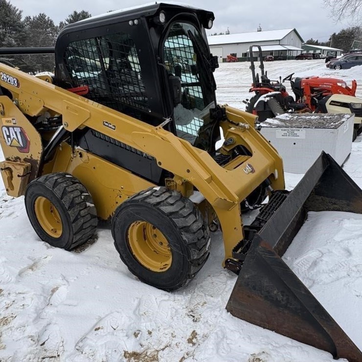 2023 CATERPILLAR 262D3