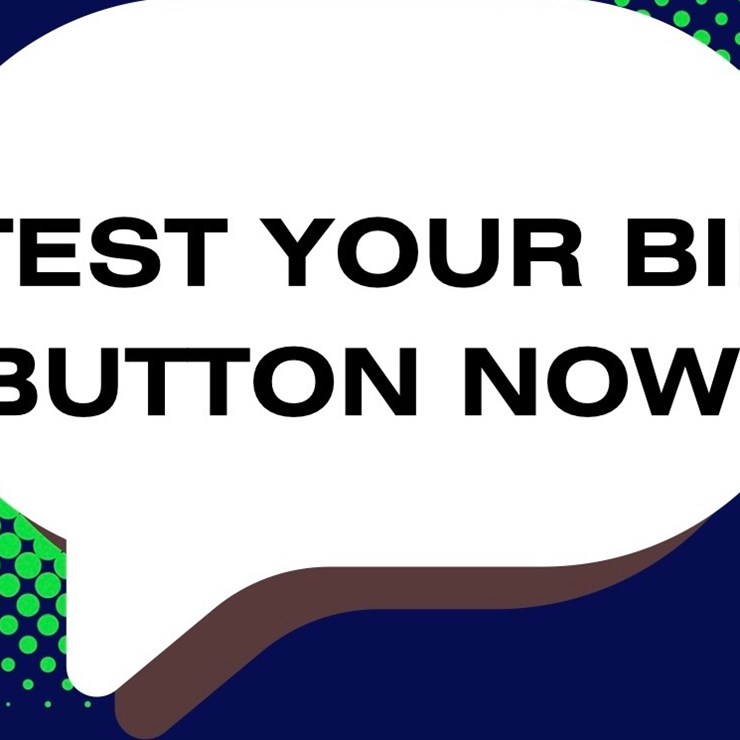 #4 • TEST YOUR BID BUTTON NOW