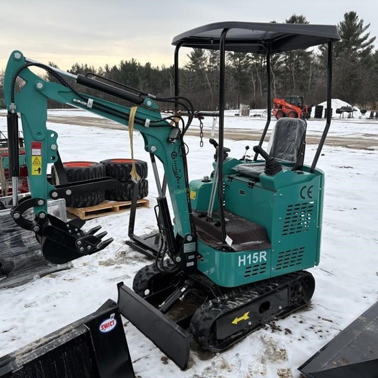 2025 CFG INDUSTRY H15R