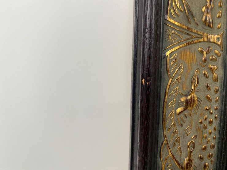 #50-•-#1037-•-framed-driver-duck-feather-collection-by-john-gewerth-from-ducks-unlimited.-24"x34"-image-14