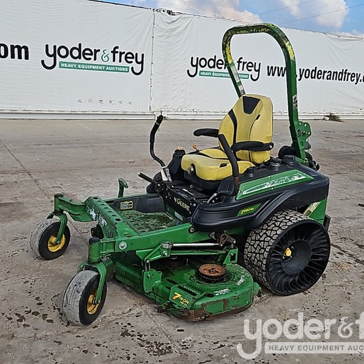 2015 JOHN DEERE Z950M