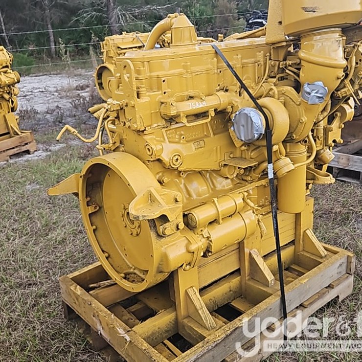 CATERPILLAR 3126