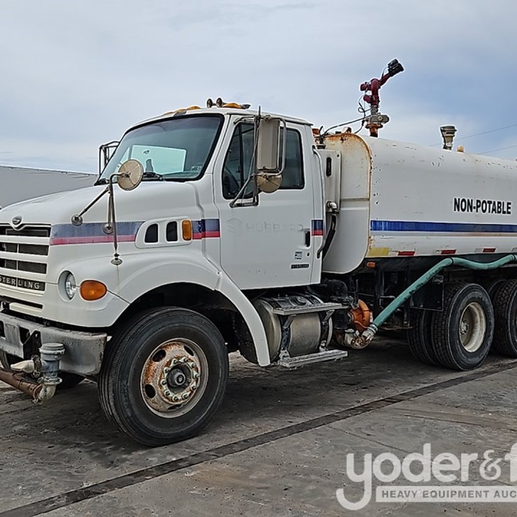 2007 STERLING LT7500