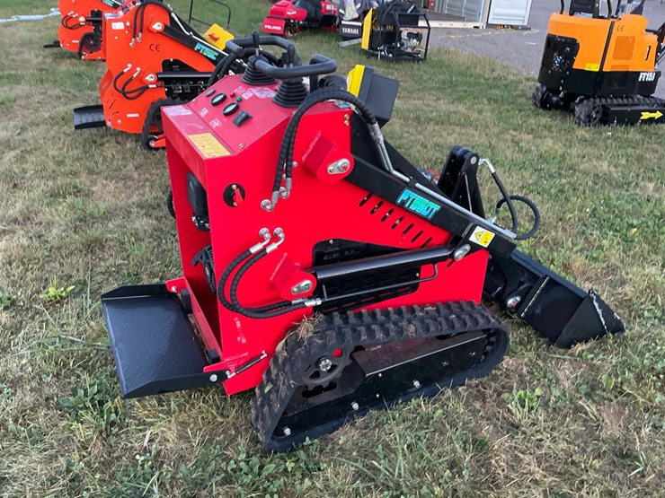 #1018-•-unused-future-ft360t-skid-steer-loader*-image-5