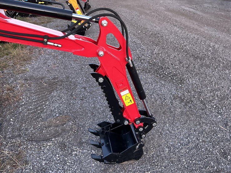 #1206-•-unused-future-ft13-mini-excavator-image-30