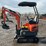#1214-•-unused,-landhero,-me18-mini-excavator,-ldh-me18-zw-image-2