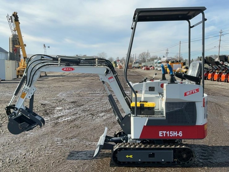 #1213-•-unused-2025-bttl15h-6-excavator-image-4