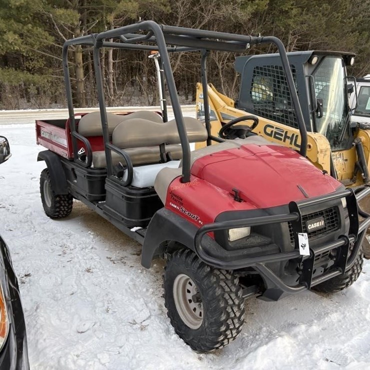 CASE IH SCOUT XL