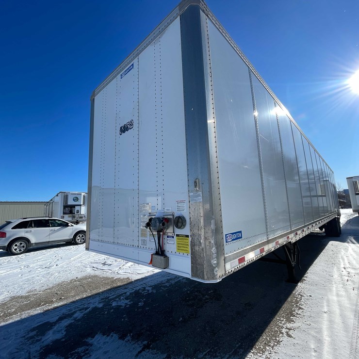 2023 STOUGHTON TRAILER