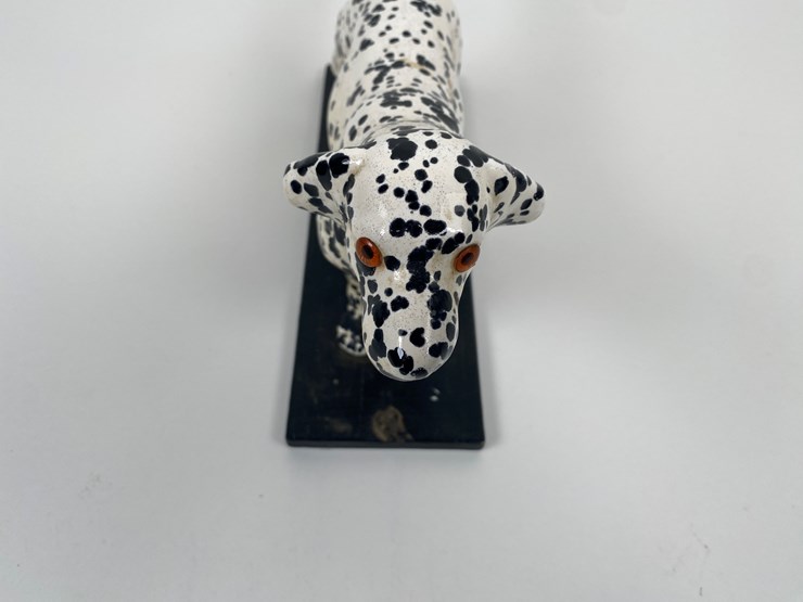 #53-•-#1005-•-vintage-porcelain-dalmation-with-inscribed-base-image-2