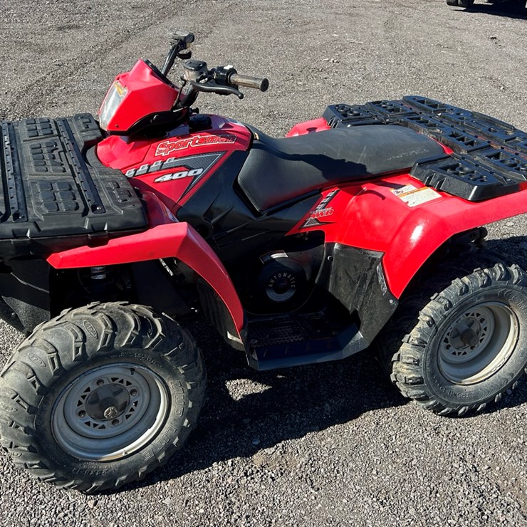 2004 POLARIS SPORTSMAN